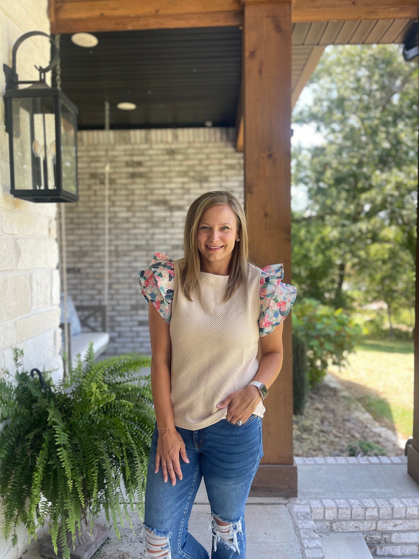 Neutral Texture Flutter