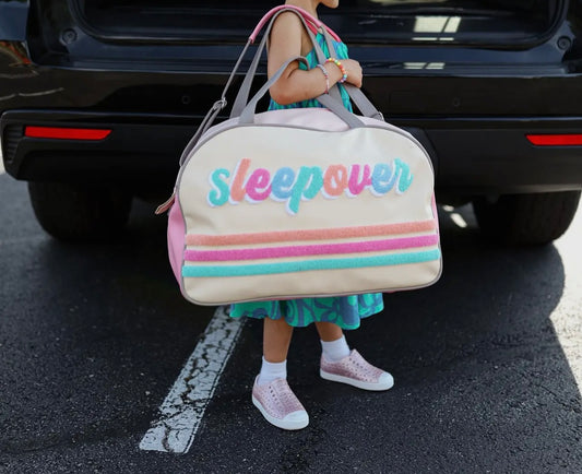 Sleepover Weekender Bag
