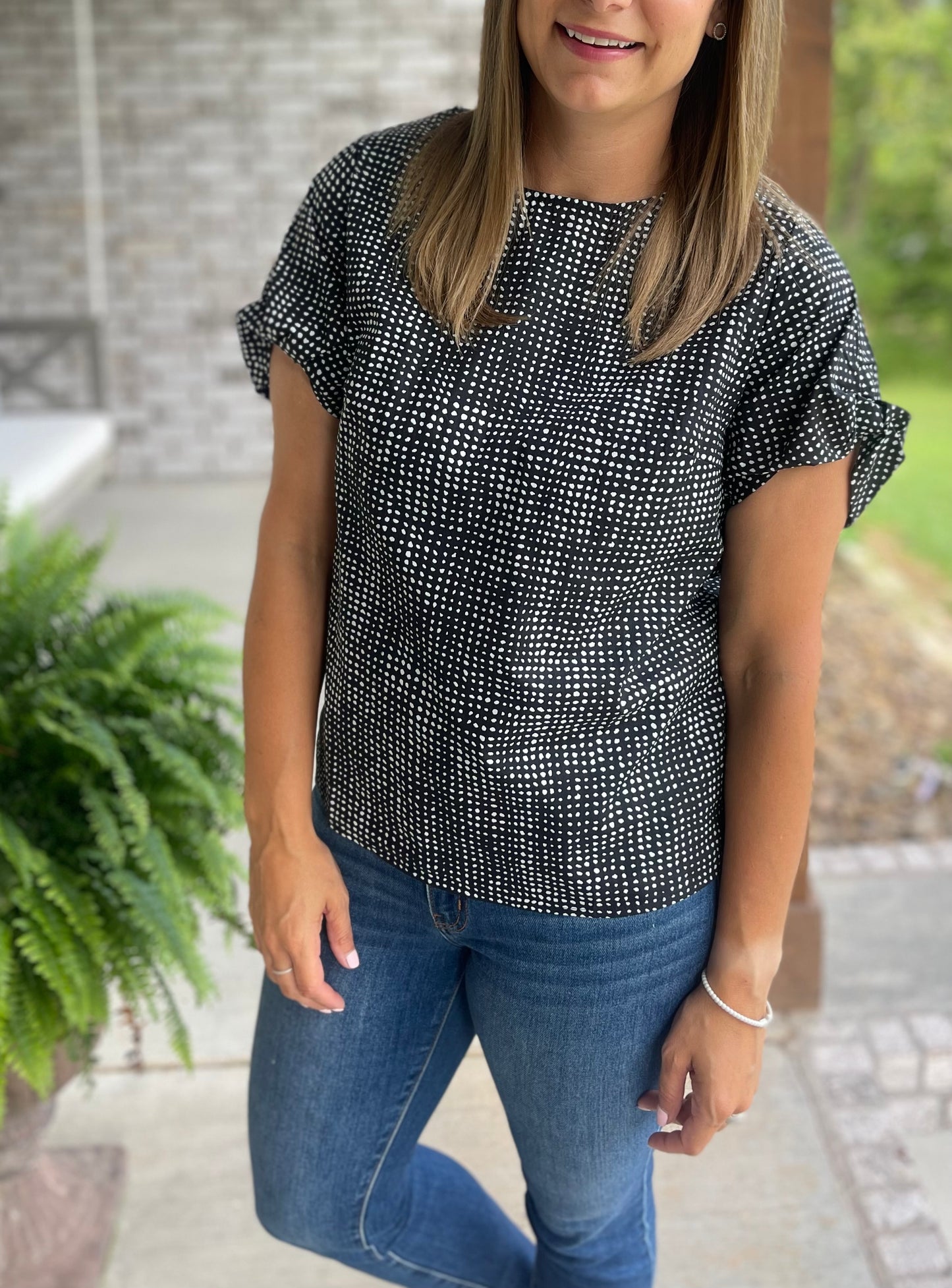 Tiny Dot Top
