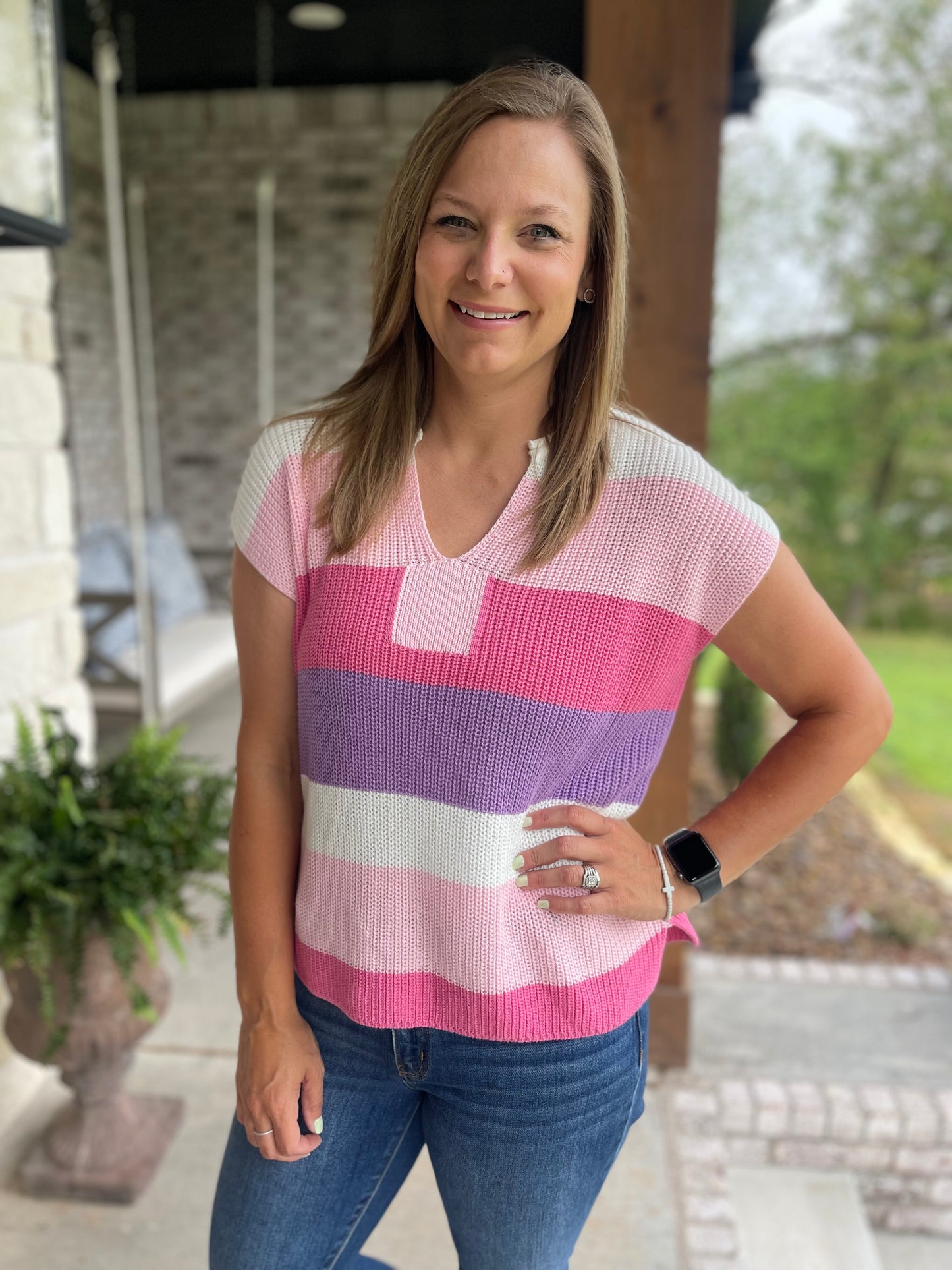The Block Sweater