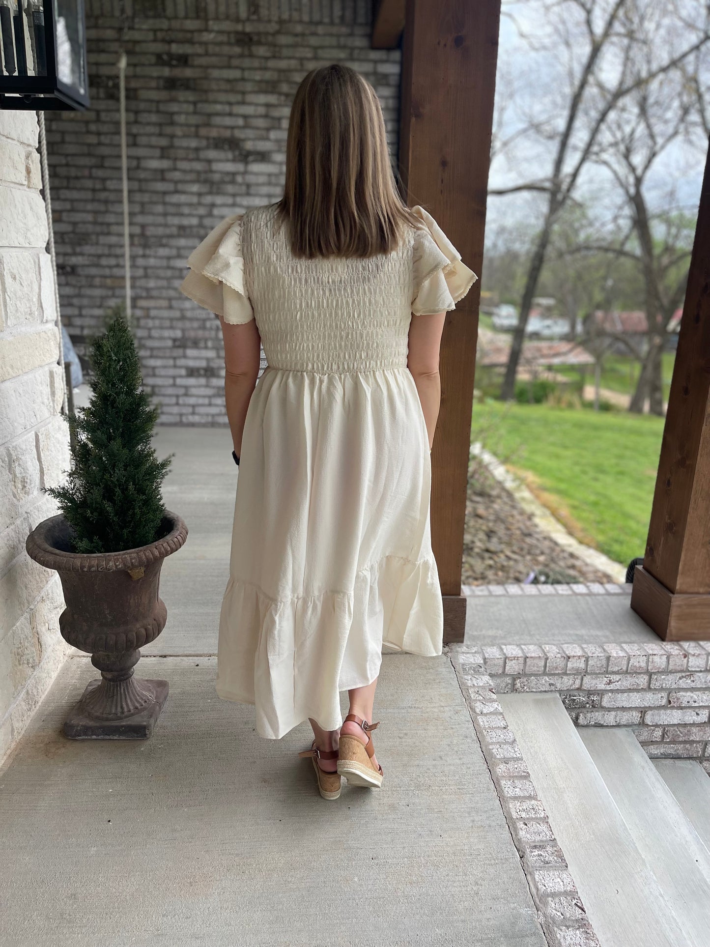 Maisy Dress