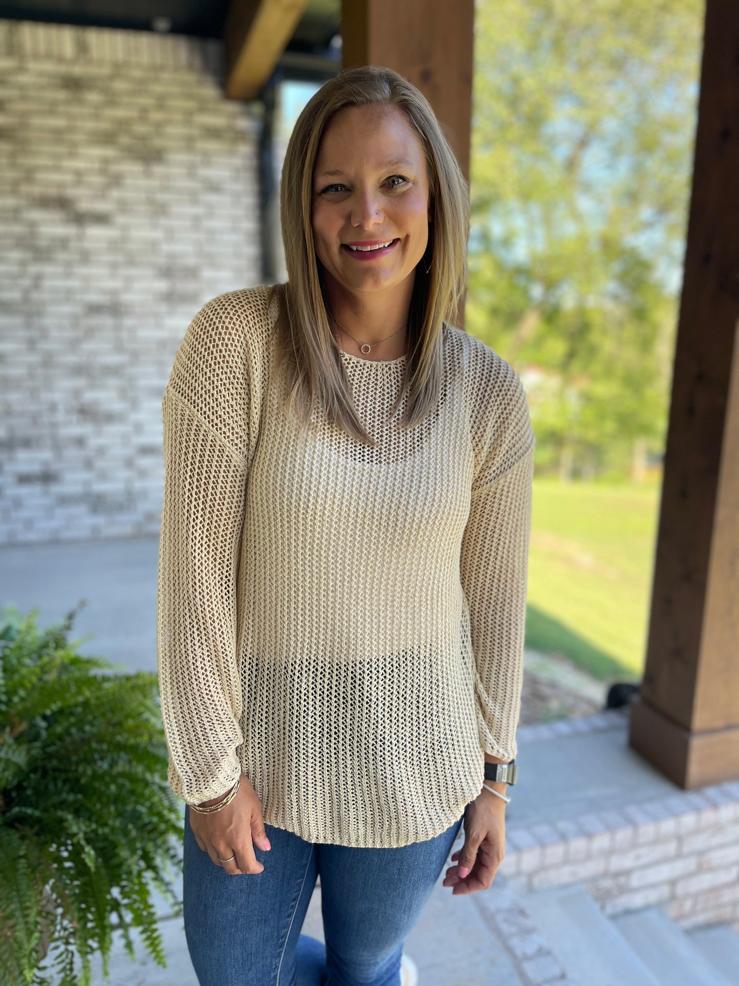Crochet Met Top