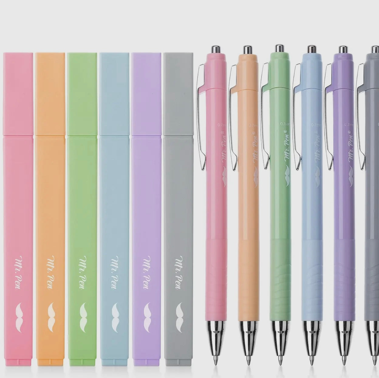 Bible Journaling pen and highlighter set
