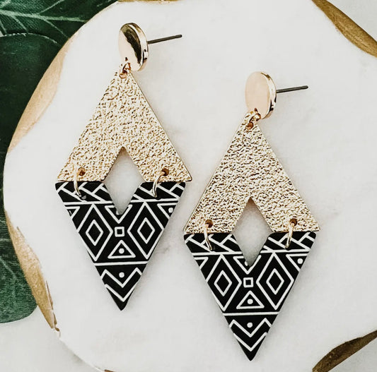 Denali earrings