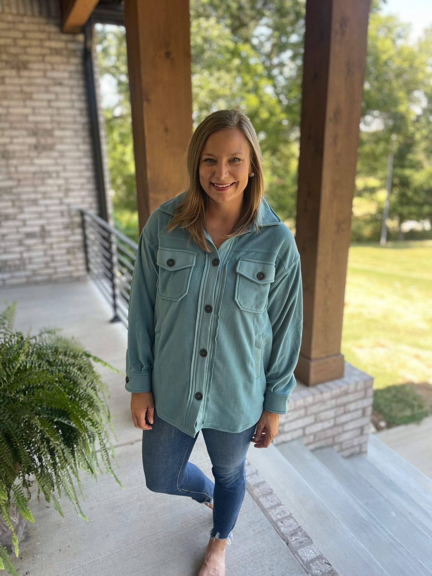 Madison Fleece Jacket