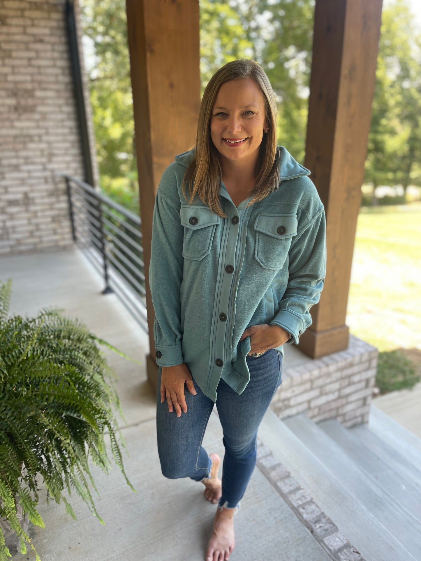 Madison Fleece Jacket