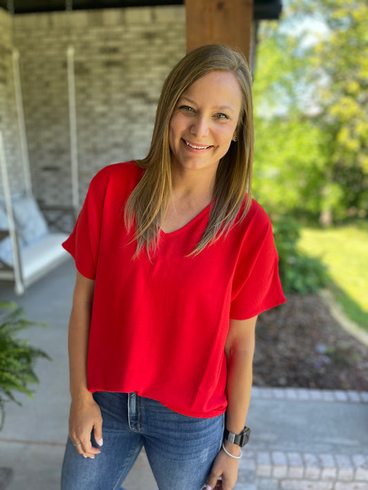 Lala basic tee