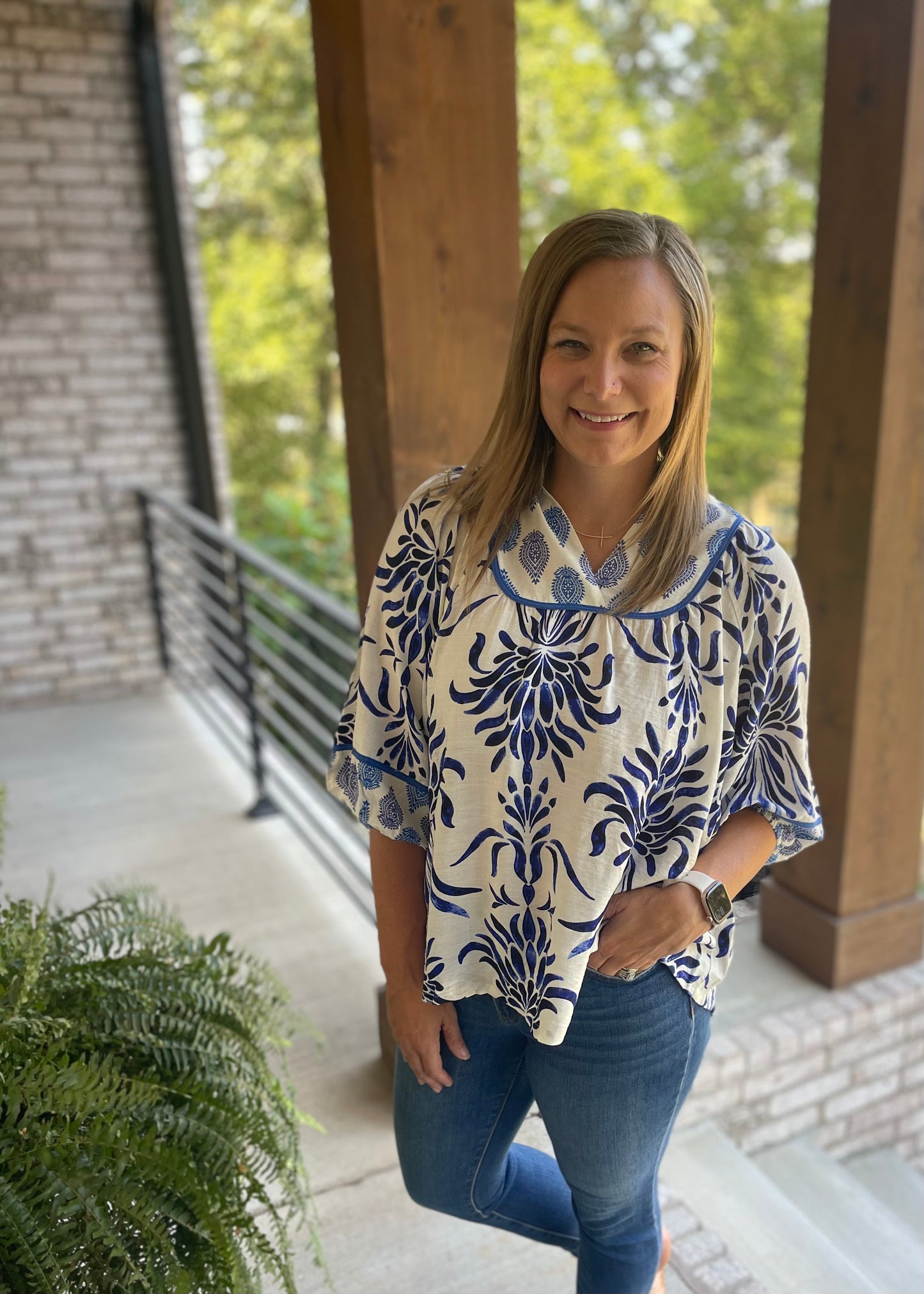 Southern Belle Top
