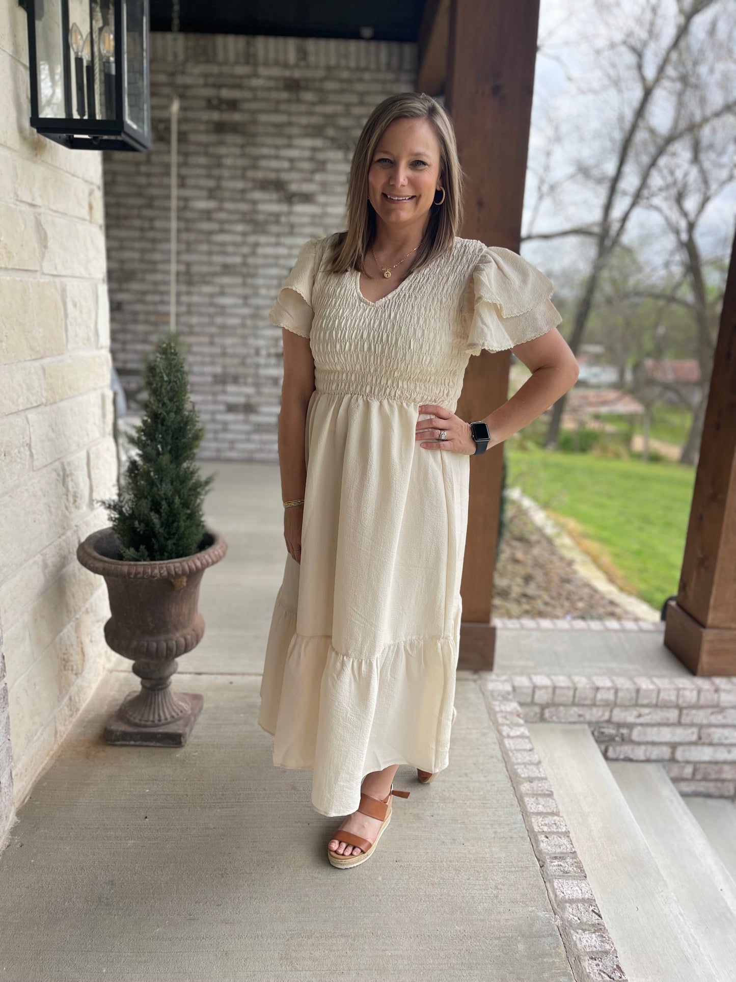 Maisy Dress