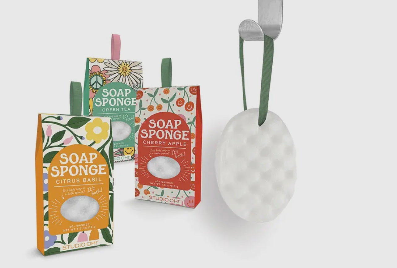 Studio Oh Soap sponge