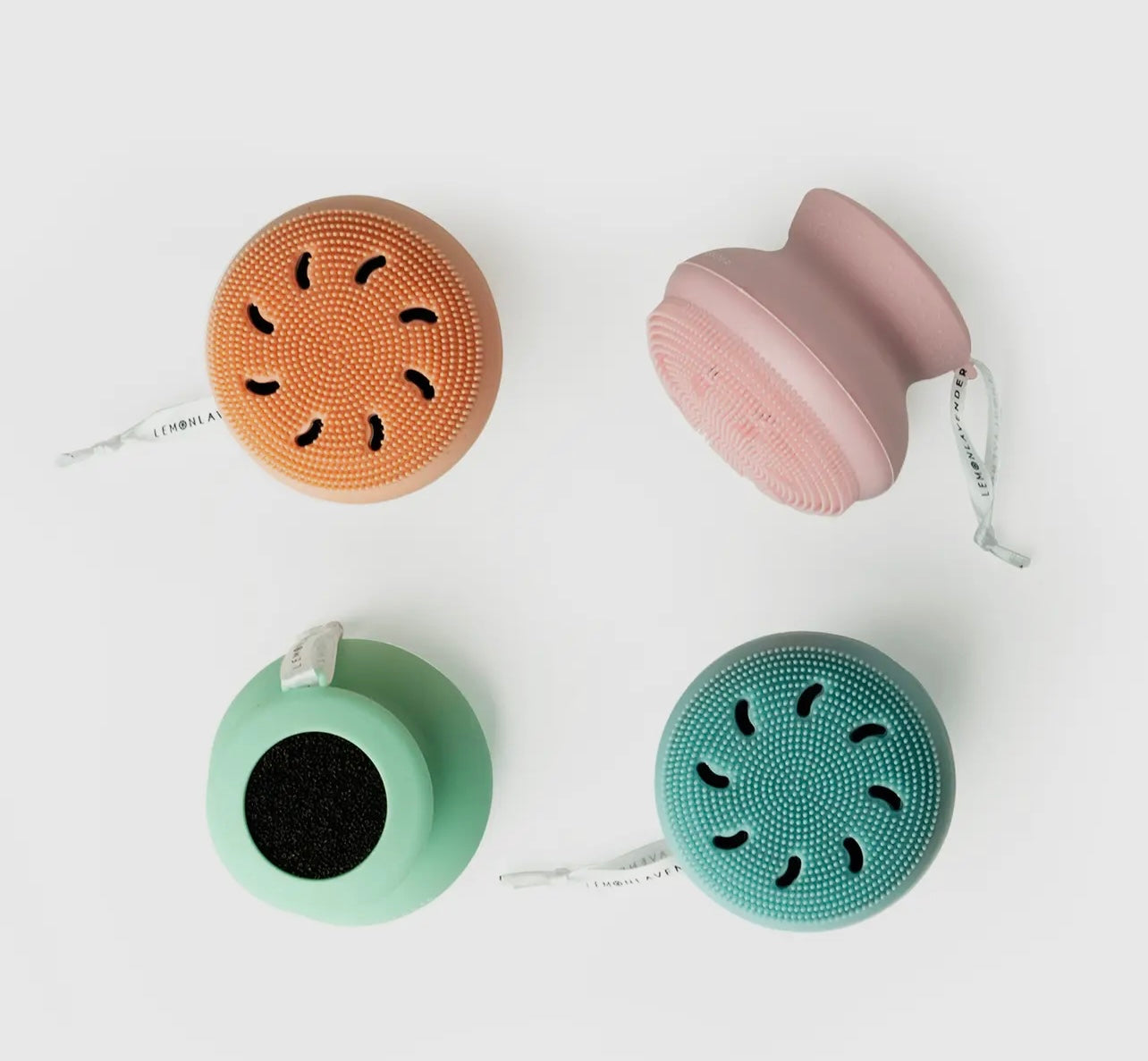 Lather me up Silicone Body scrubber no