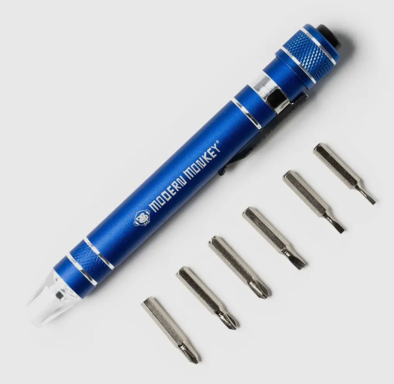 Screwed up screwdriver set