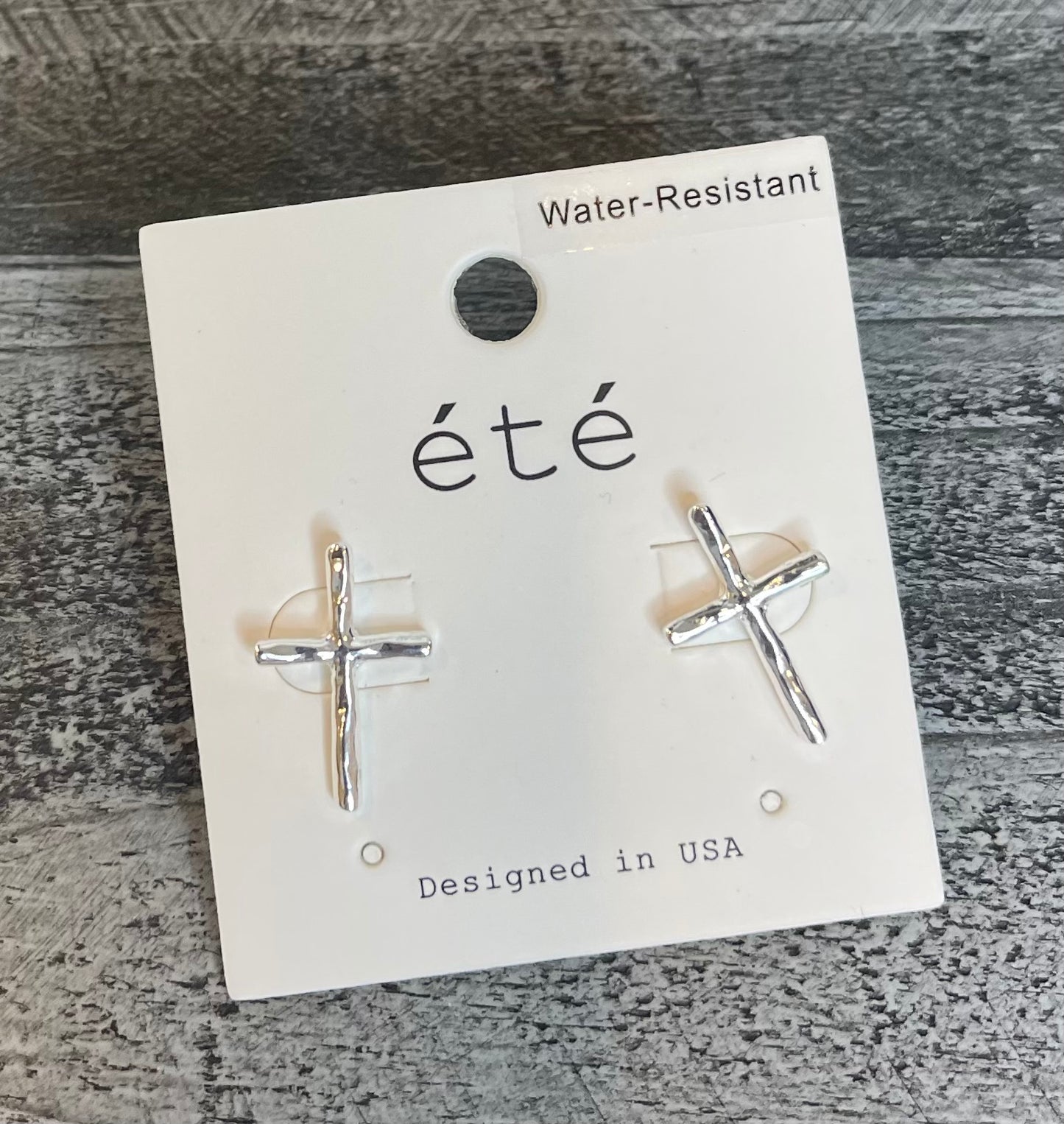 Waterproof Stud earrings