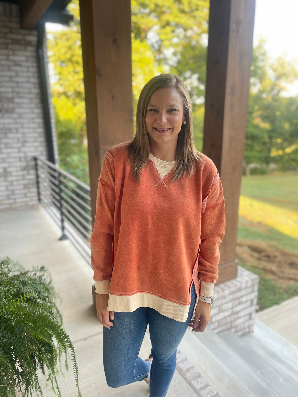 Kodi Sweatshirt