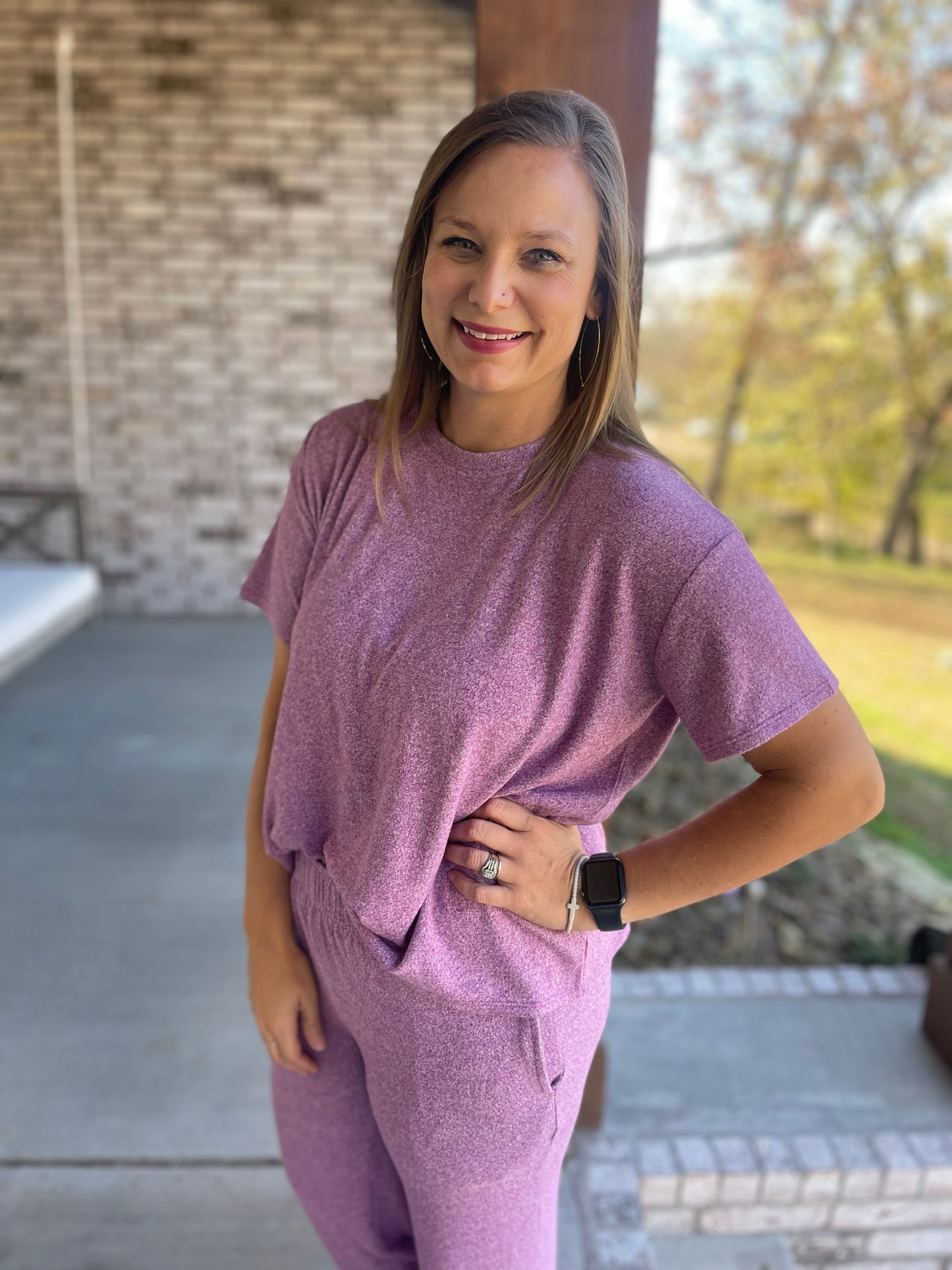 Sleep for days lounge set