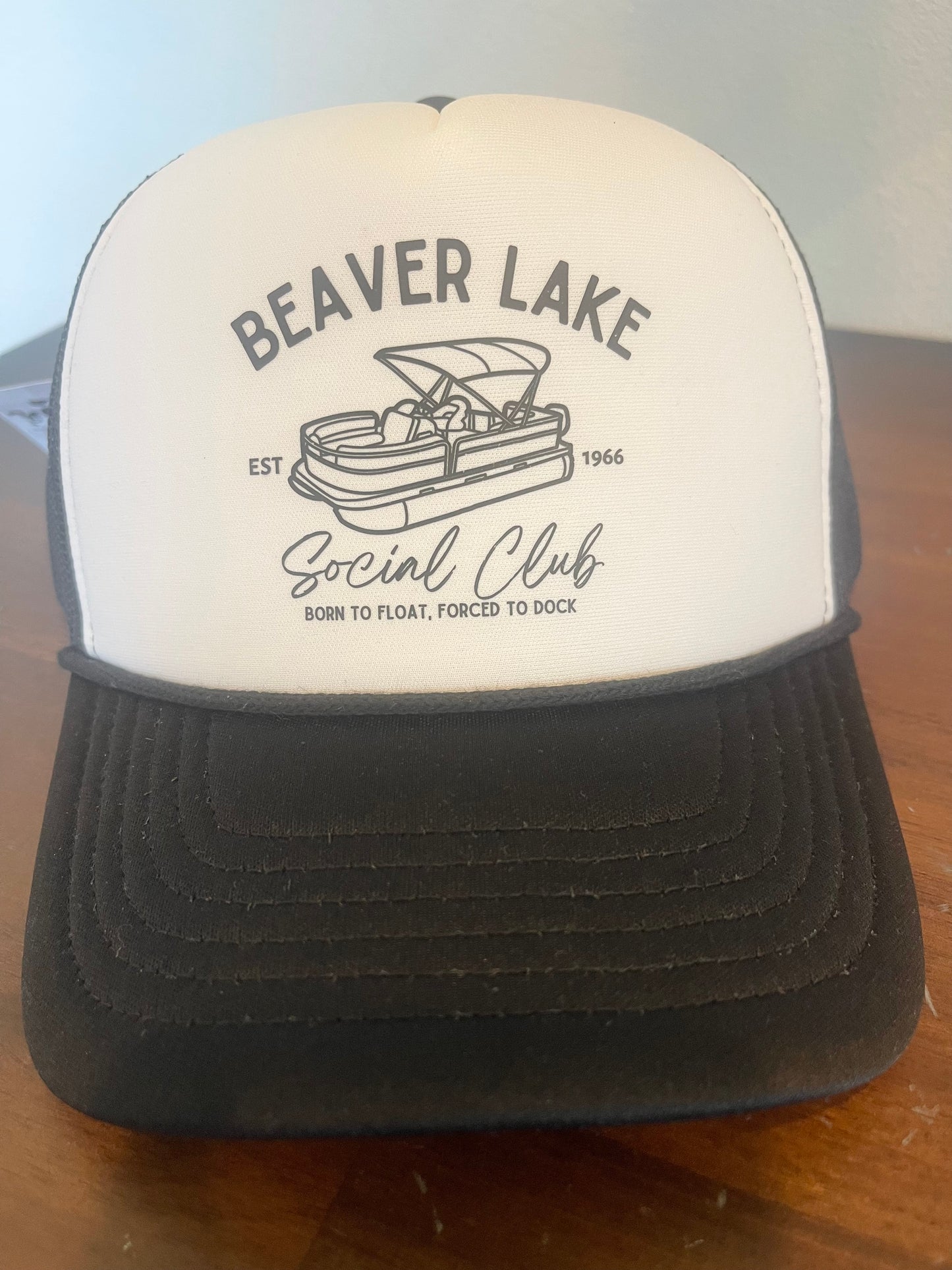 Beaver Lake Hat