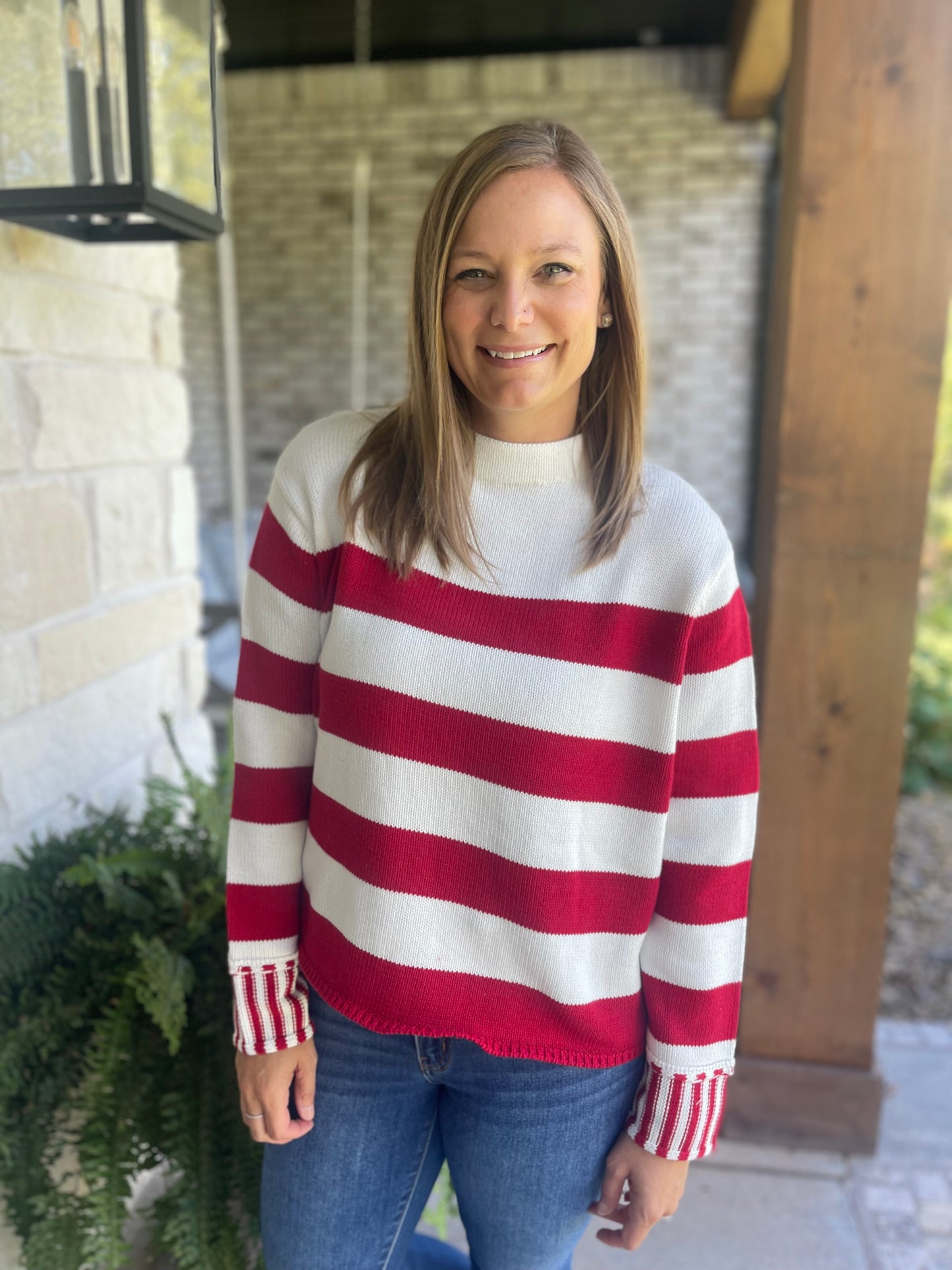Isabella sweater