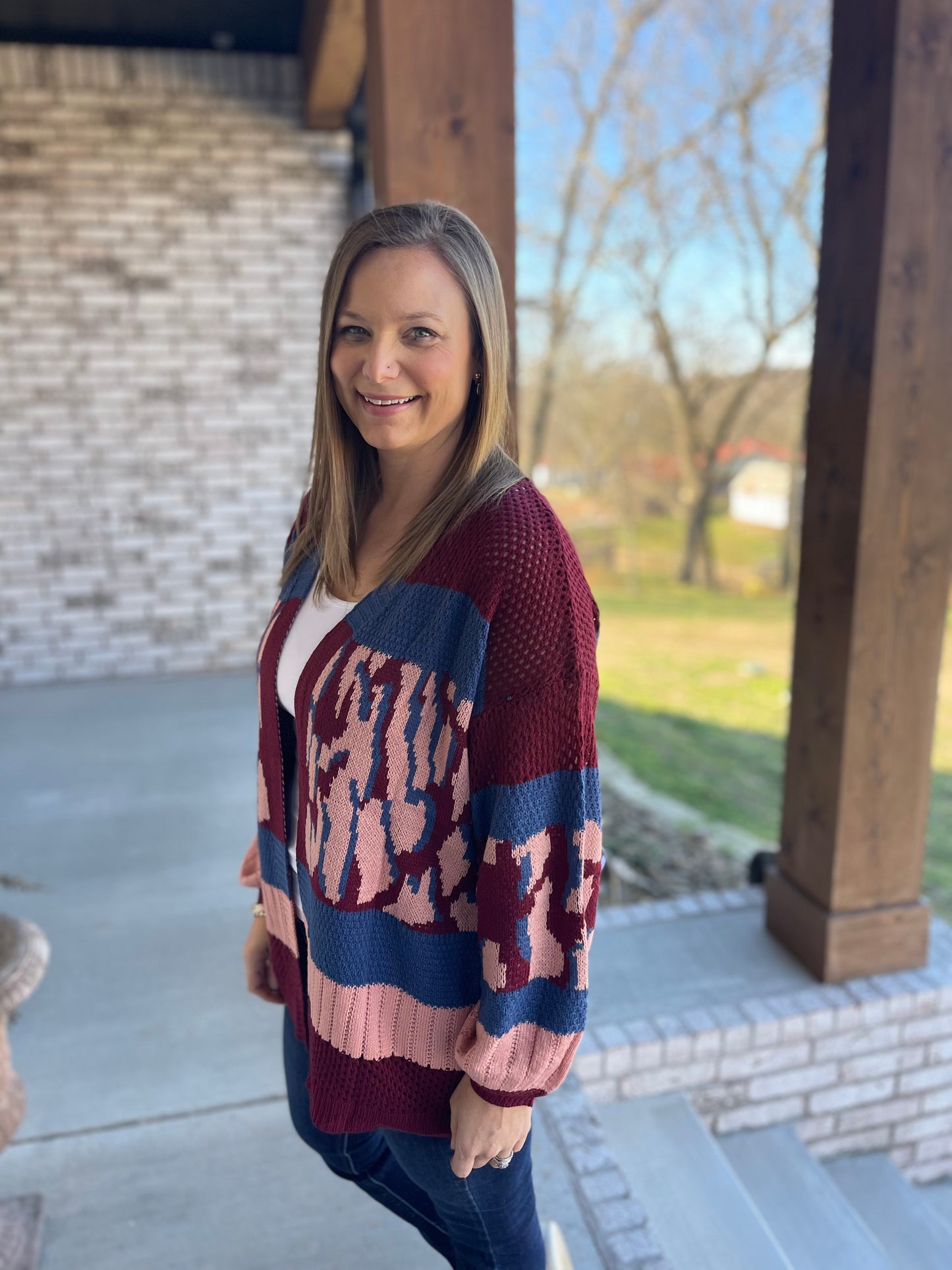Boho Cardigan