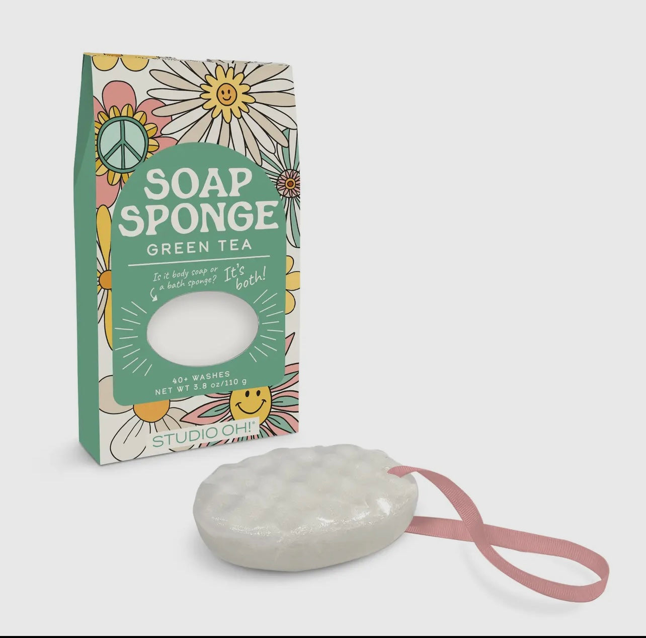 Studio Oh Soap sponge