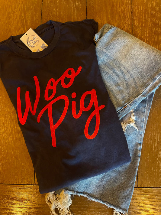 Woo Pig Tee