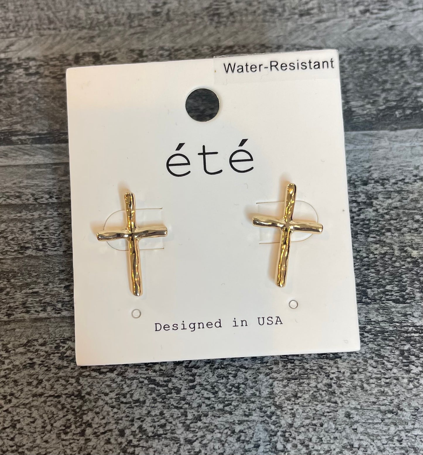 Waterproof Stud earrings