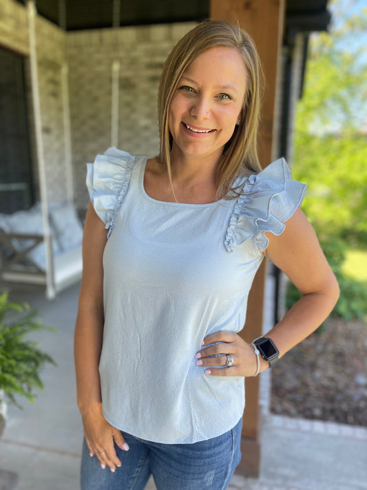 Gracie Tank