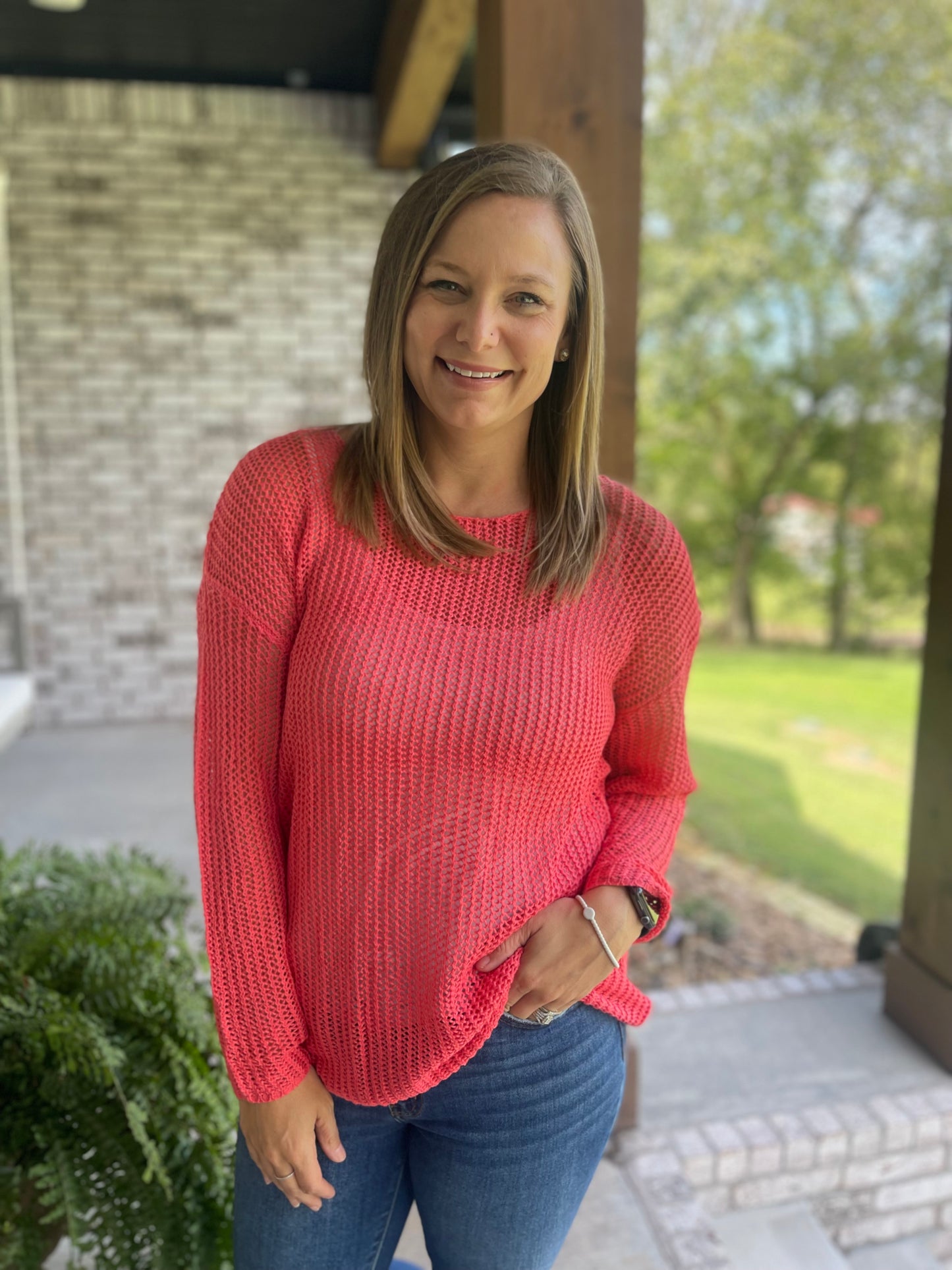 Crochet Met Top