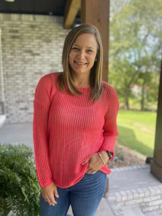 Crochet Met Top