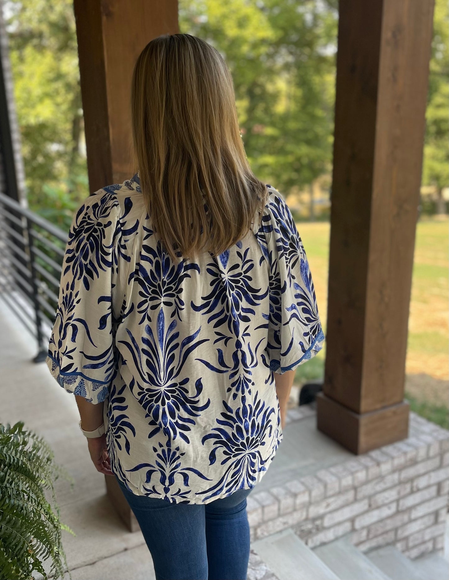 Southern Belle Top