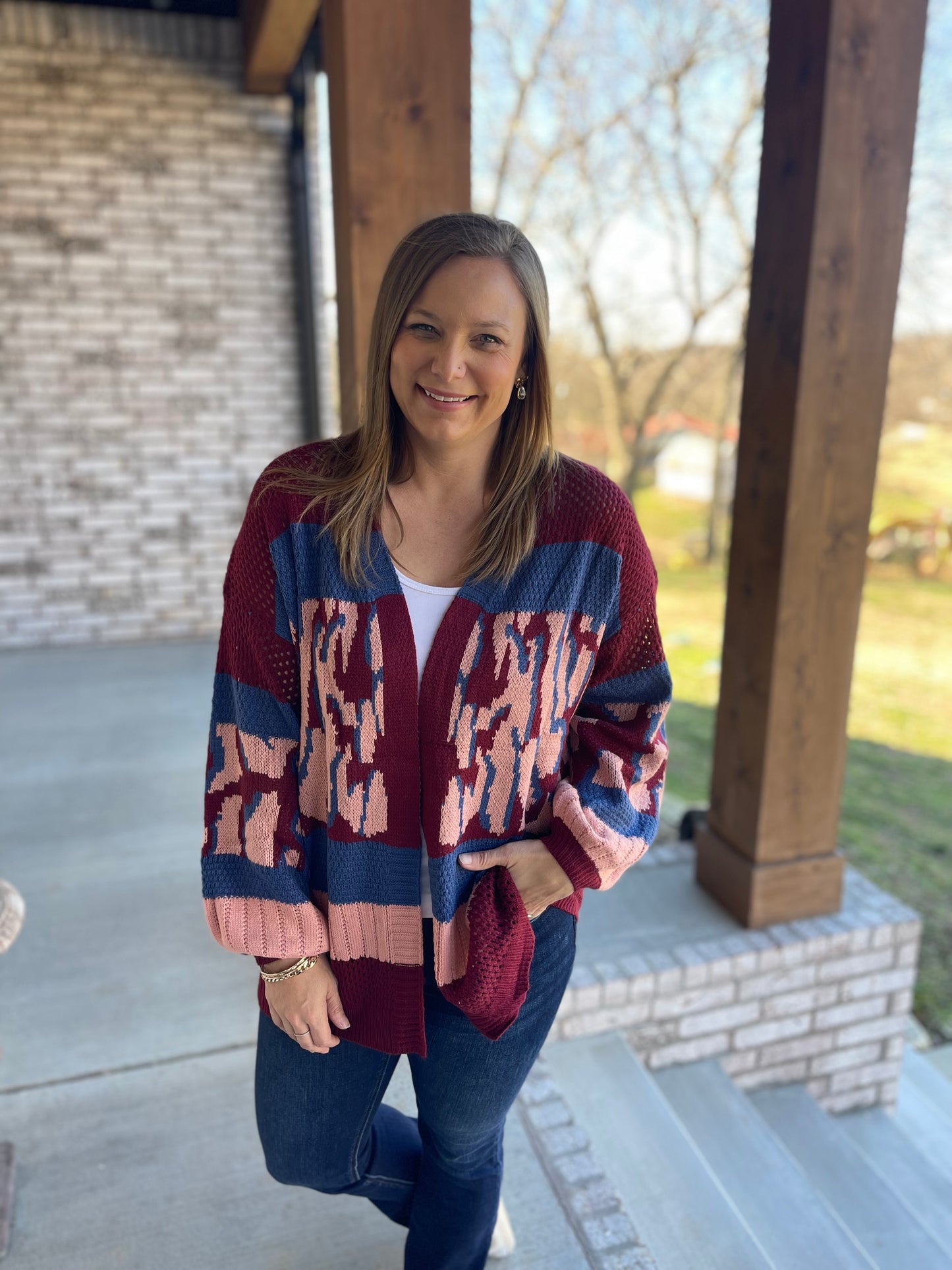 Boho Cardigan