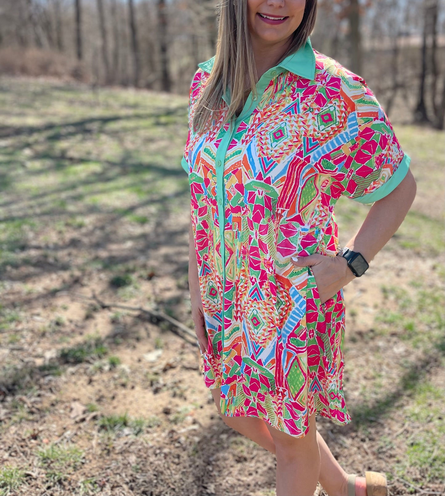 Sunny Celebration dress