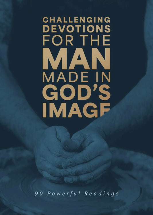 Man in Gods image Devotional