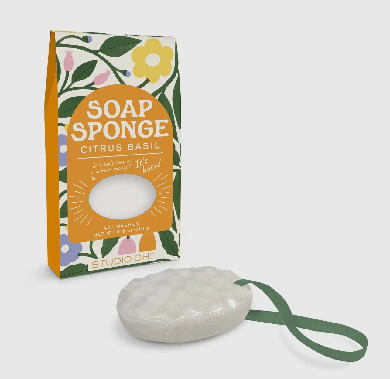 Studio Oh Soap sponge