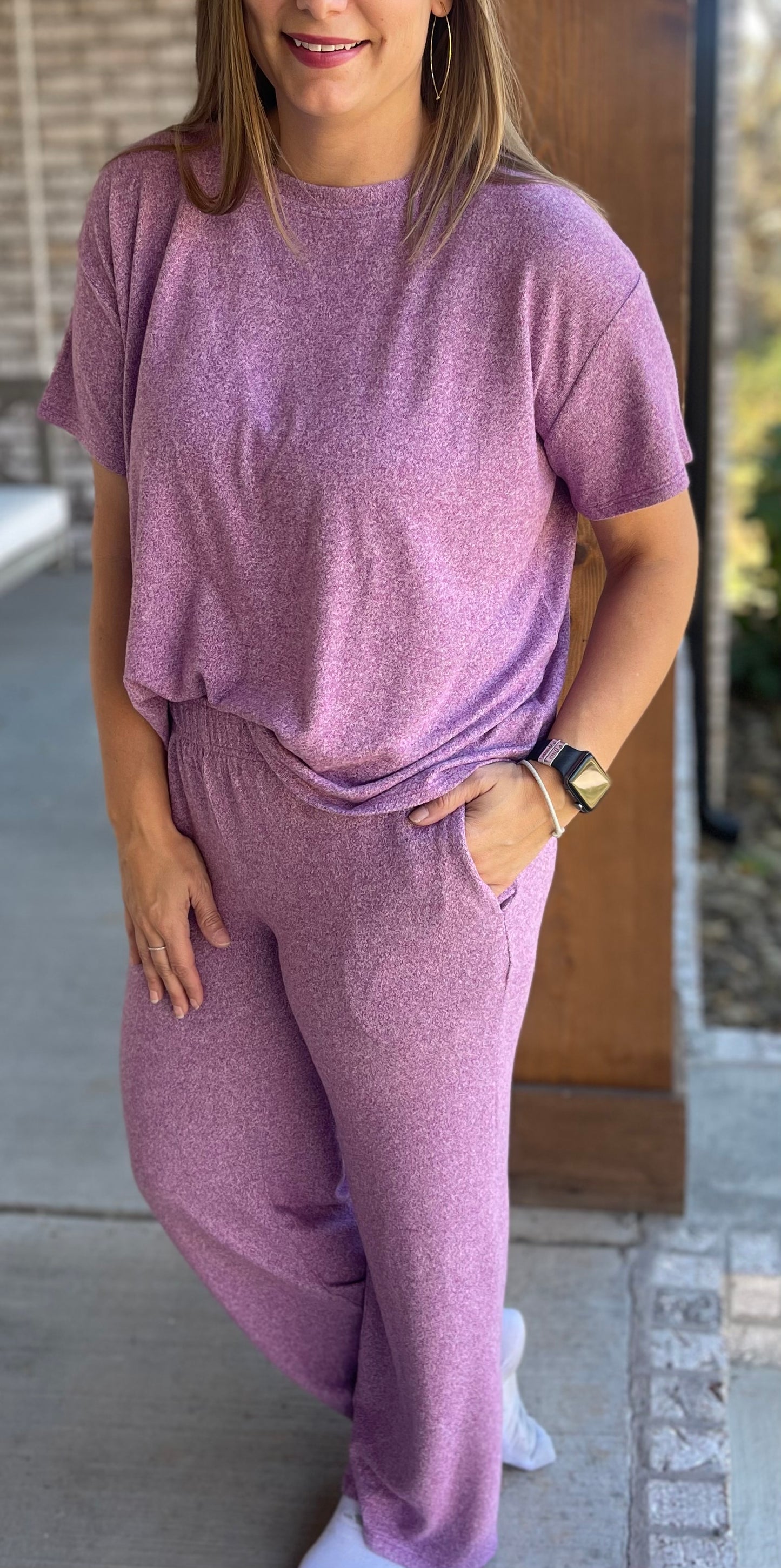 Sleep for days lounge set