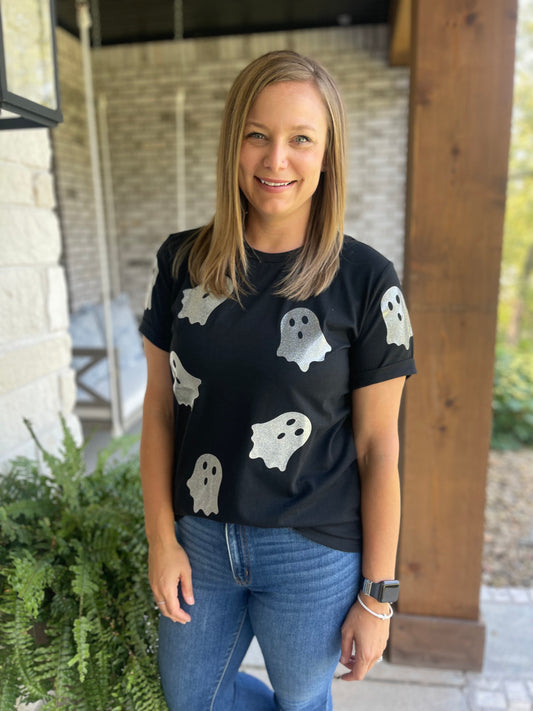Ghost Tee