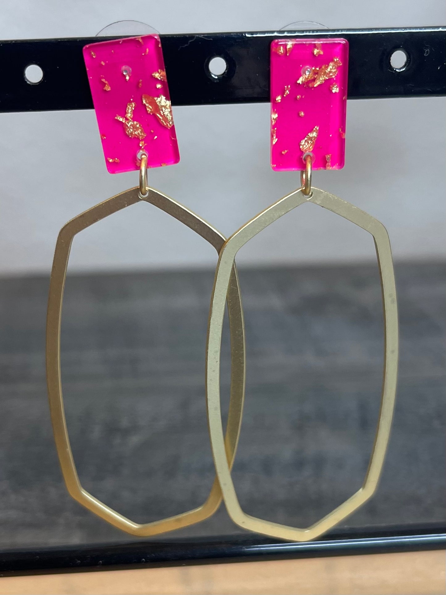 Color bomb hoops