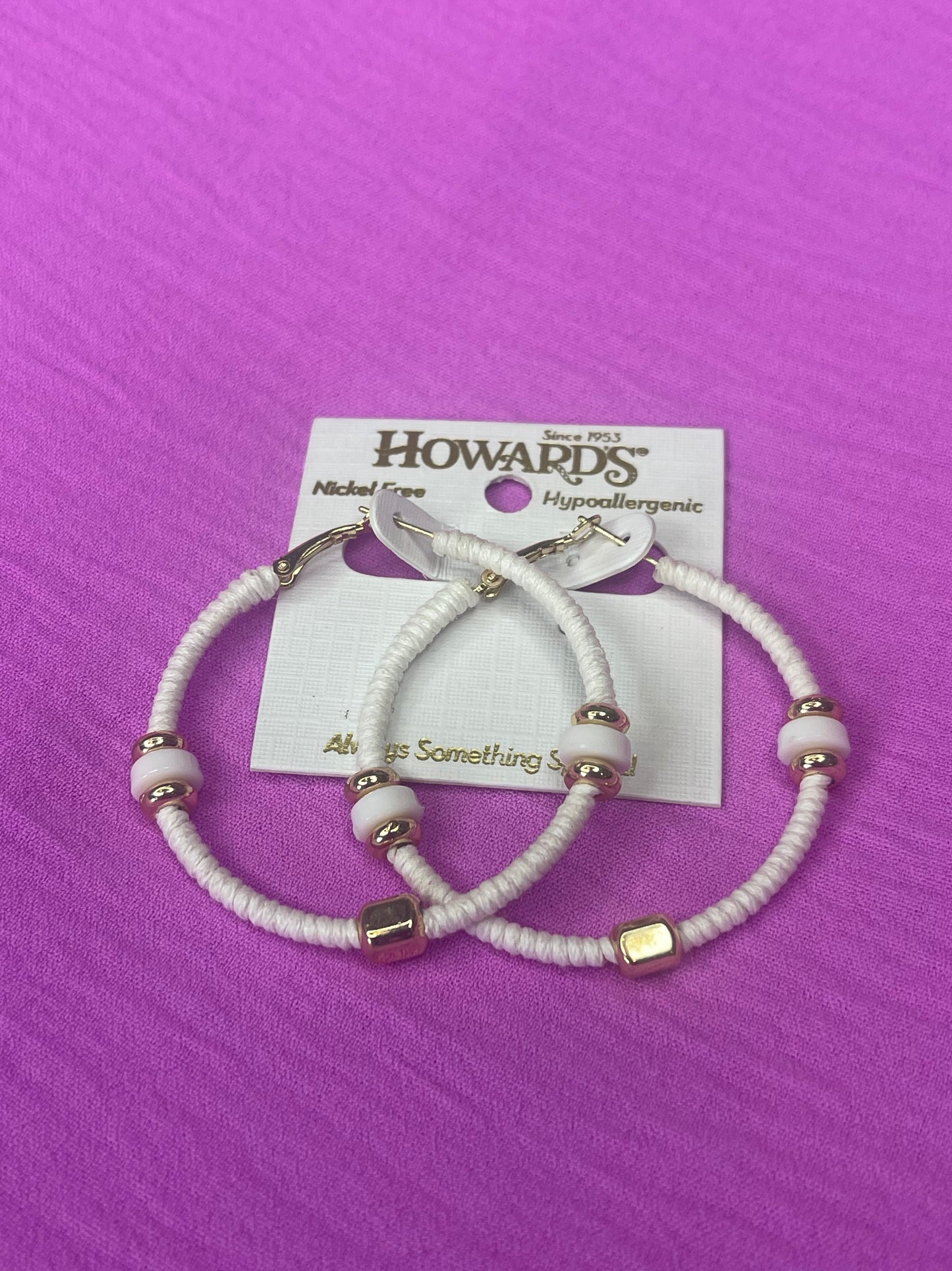 Zephyr earrings