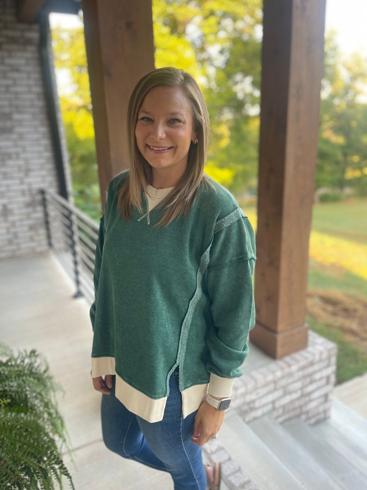 Kodi Sweatshirt