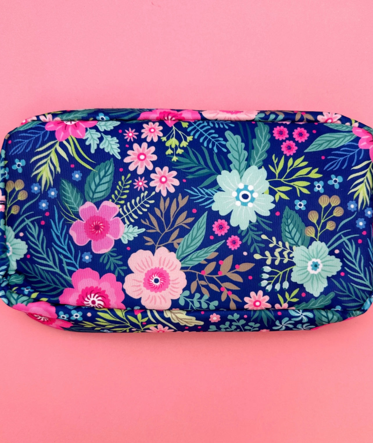 Jess Lea Mama Makeup bag