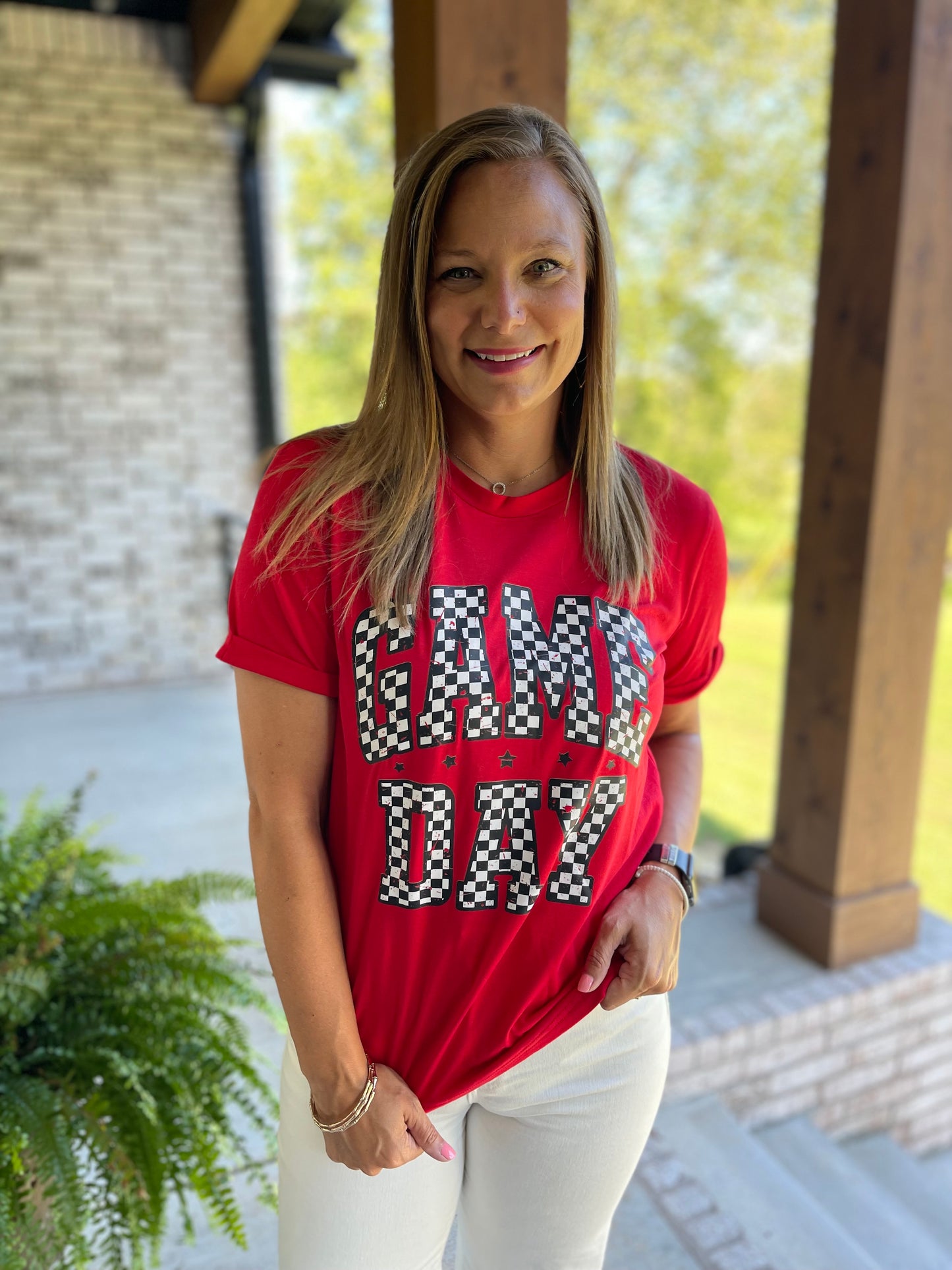 Game Day Tee
