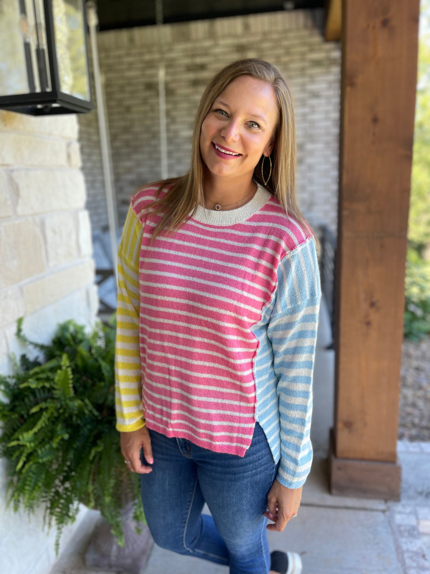 Girls just want to have fun sweater