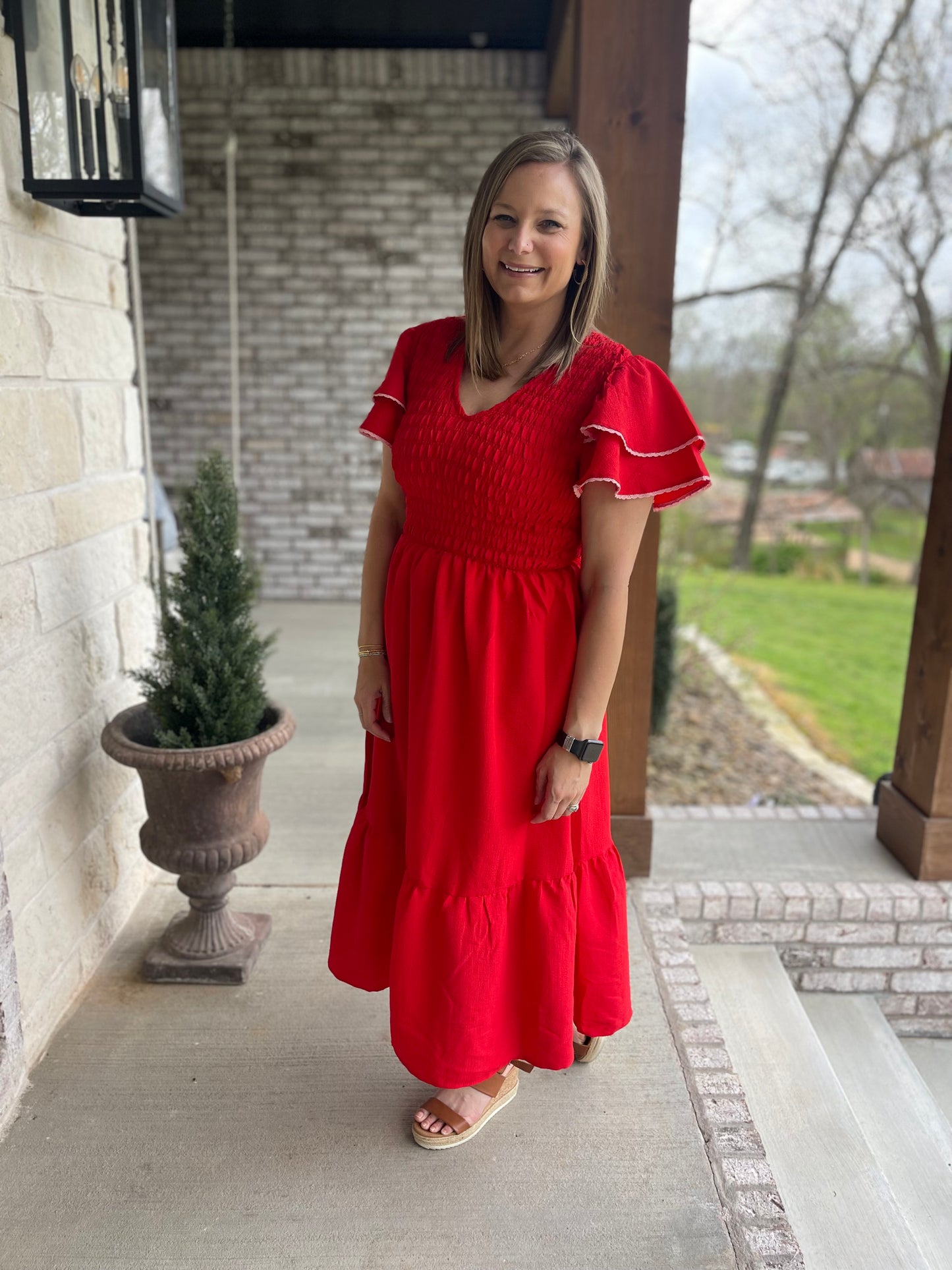 Maisy Dress