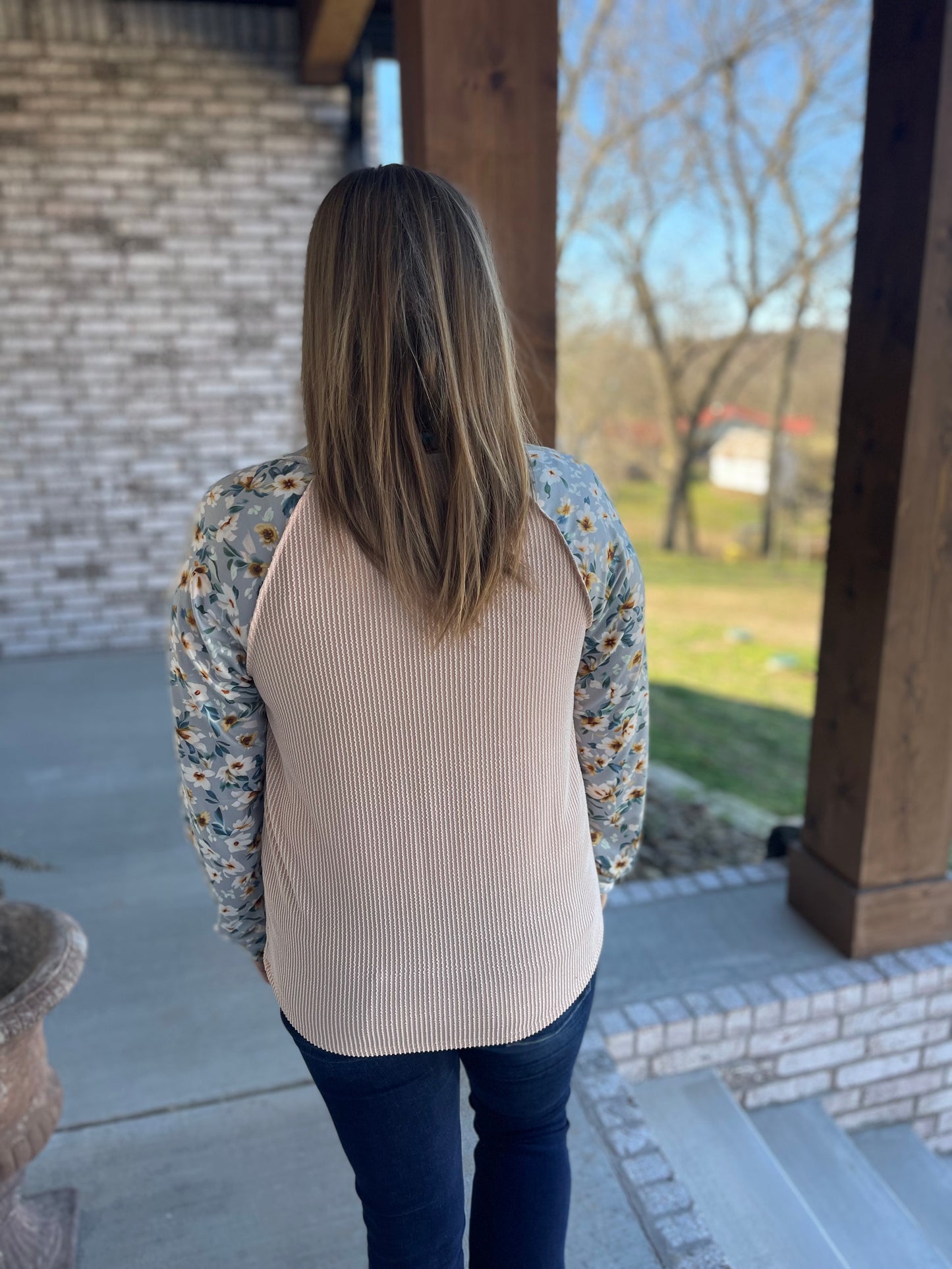 Delilah rib top