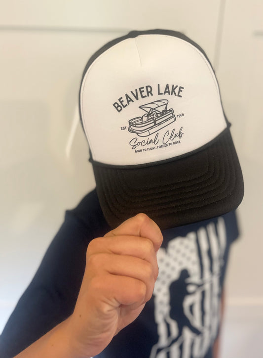 Beaver Lake Hat