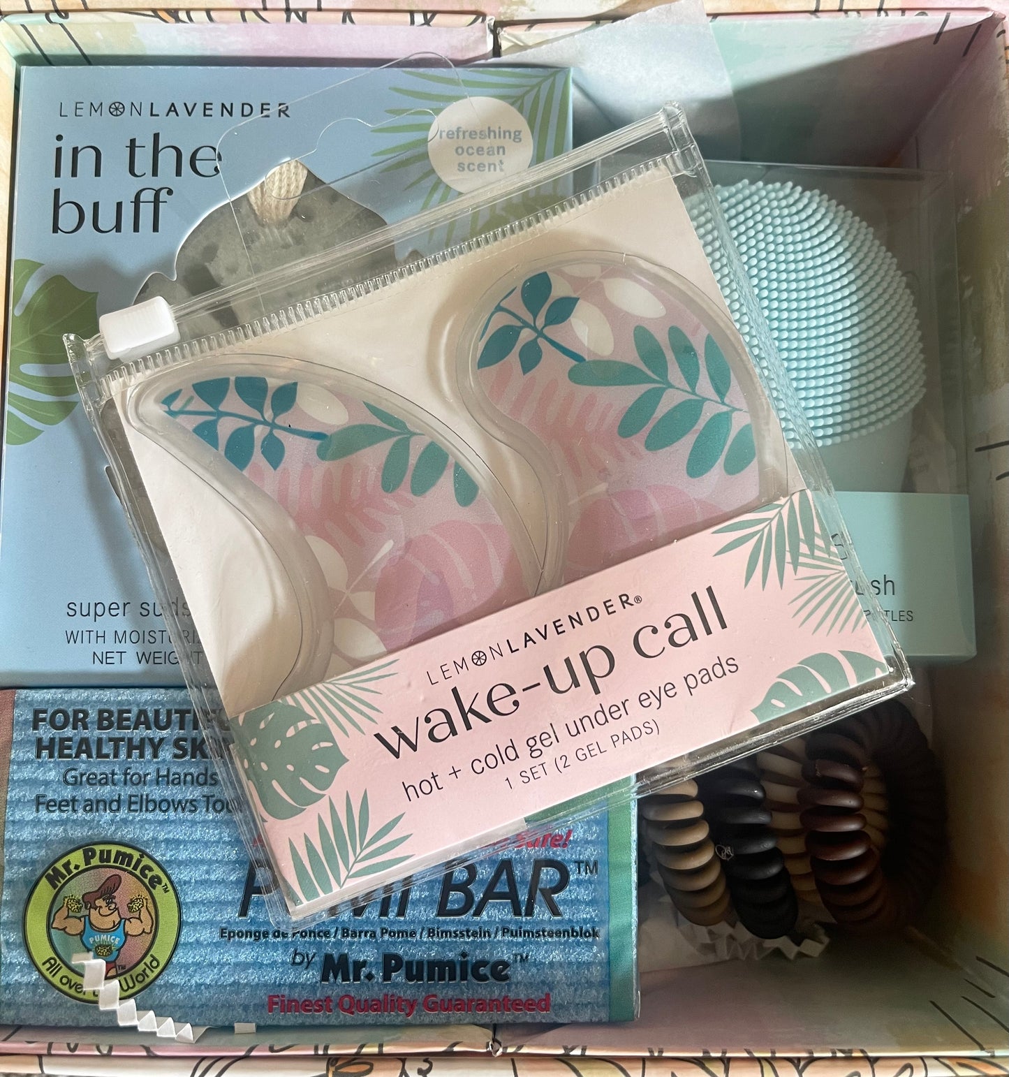 floral gift box