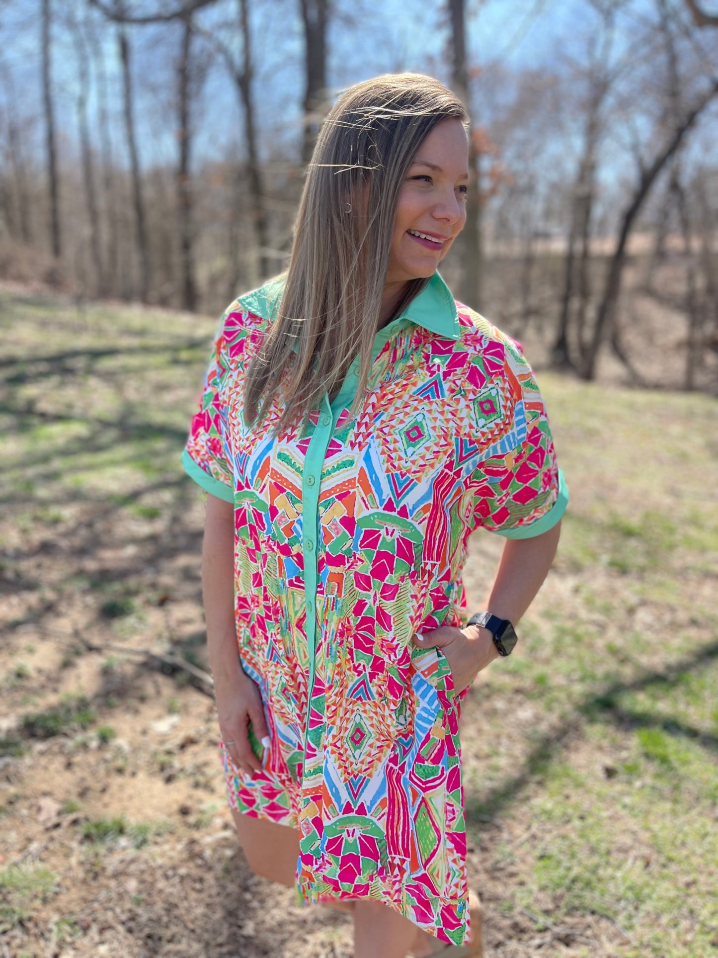 Sunny Celebration dress