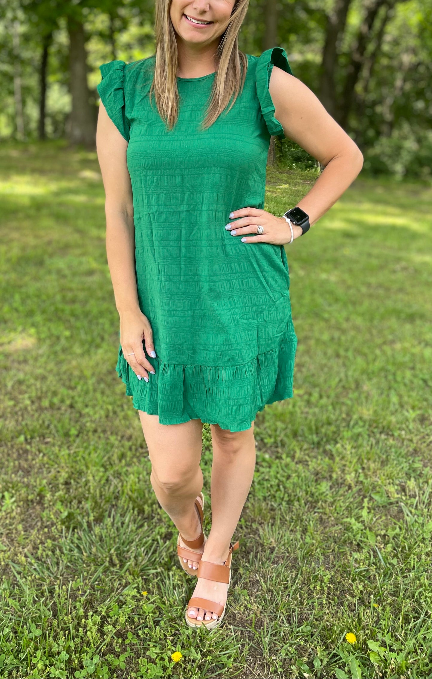 Downtown Dress
