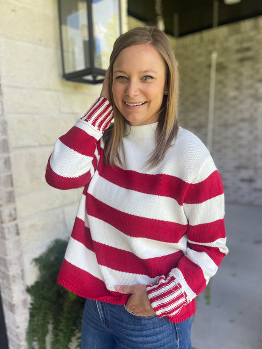 Isabella sweater