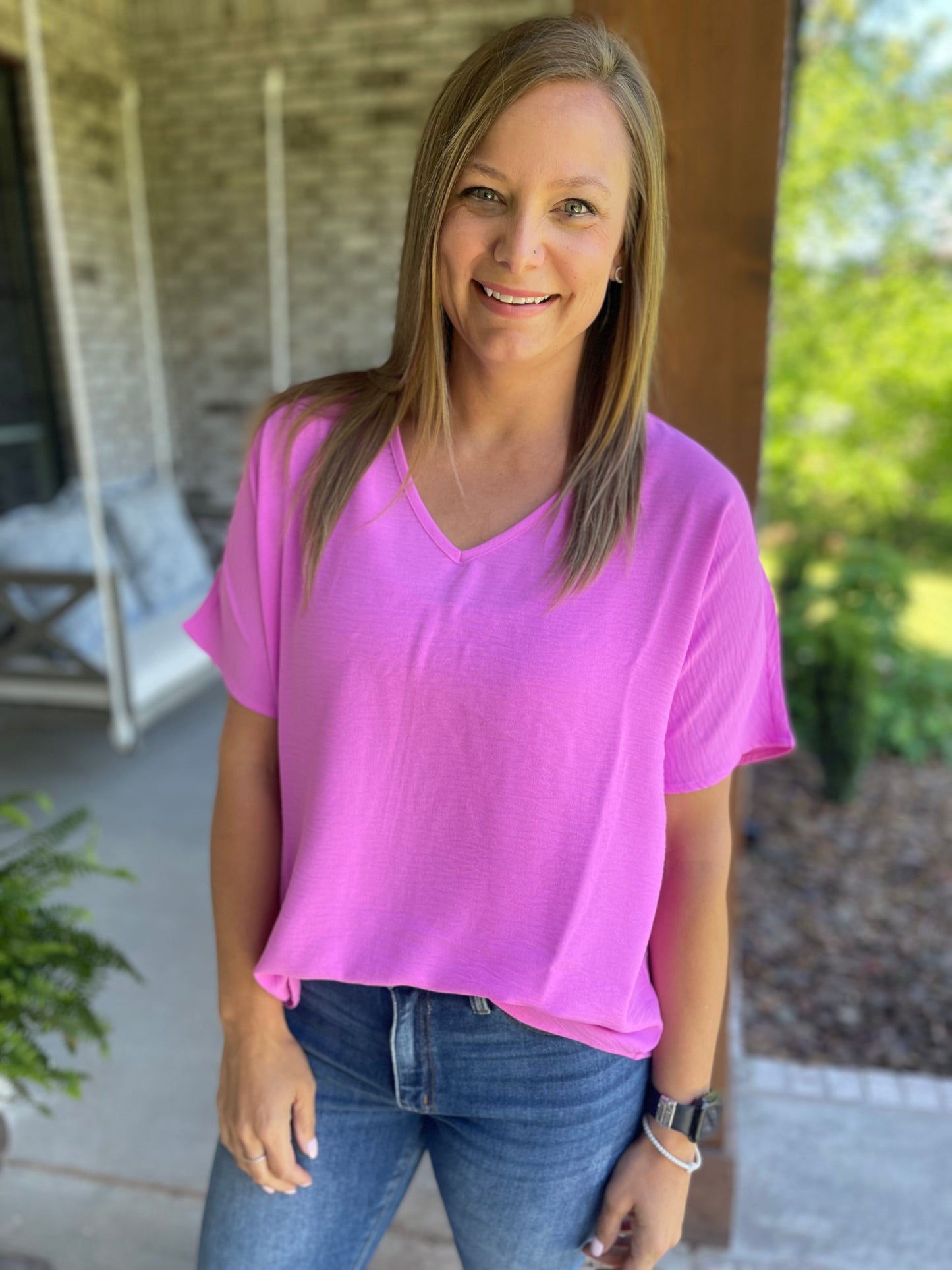 Lala basic tee