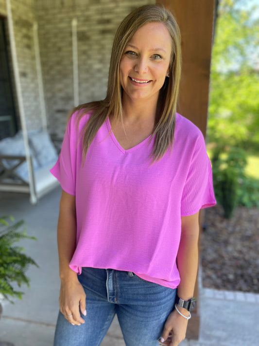 Lala basic tee
